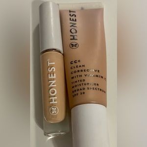 Honest Beauty CCC Cream & Concealer